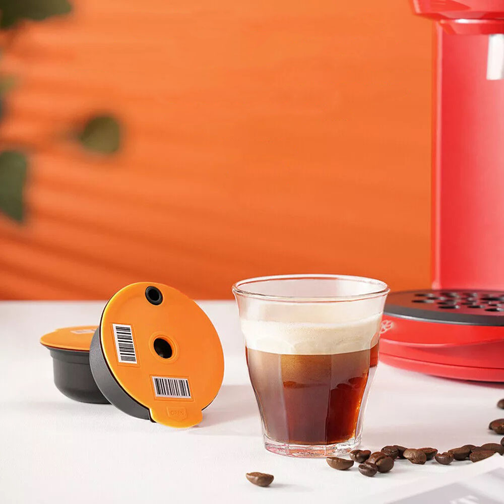 Reusable Coffee Capsule Pods for Tassimo Machine_1